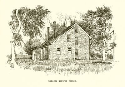 Rebecca Hemşire Evi by American School