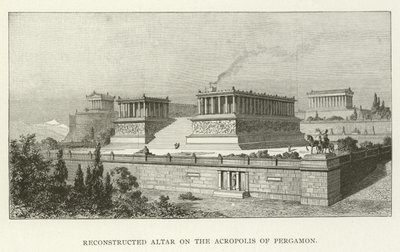 Bergama Akropolü