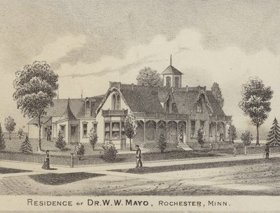 Dr WW Mayo