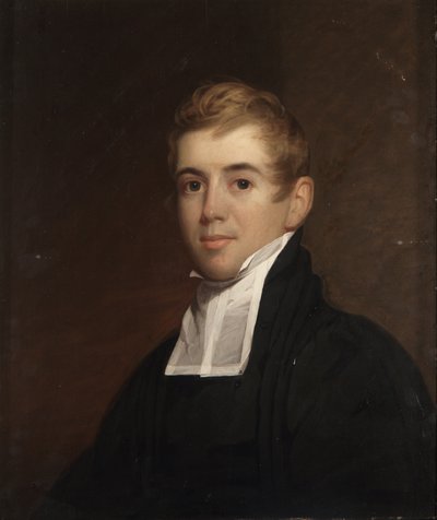 Muhterem Joshua Huntington by American School