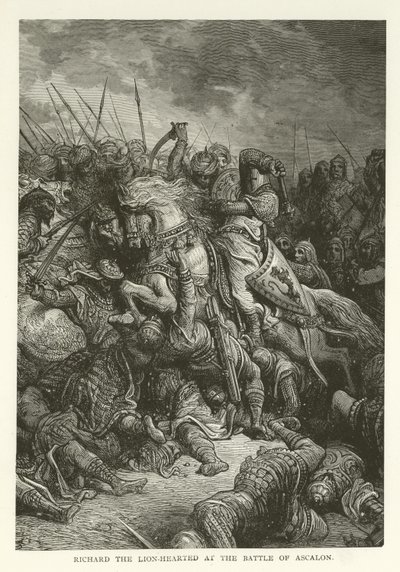 Ascalon Savaşı