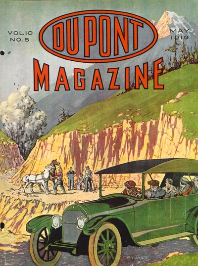 Yol yapımı, DuPont Dergisi