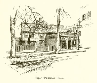 Roger Williams Evi by American School