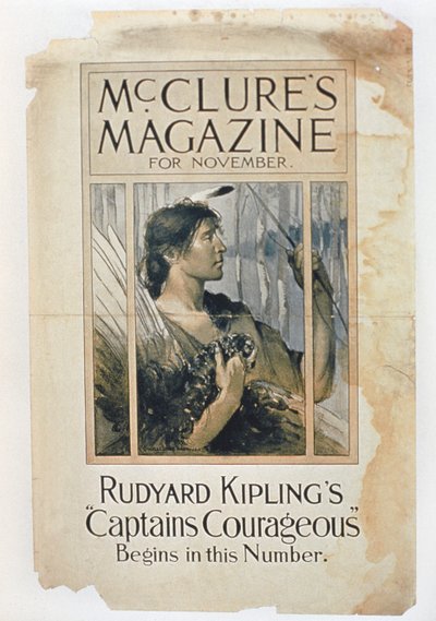 Rudyard Kiplings Captain Courageous, Mcclure