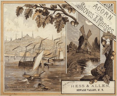 Nehirde Yelken by American School