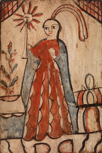 Bir Canavar ile Aziz by American School