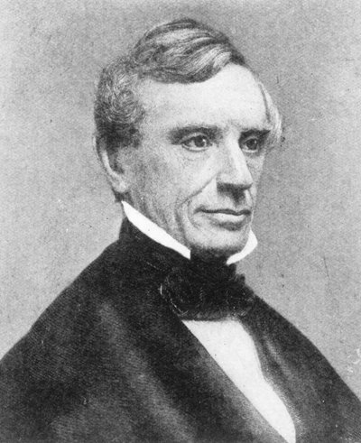 Samuel Morse (1791-1872) by American School