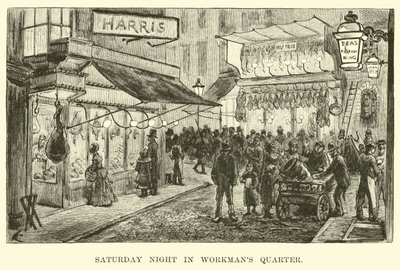 Workmans Mahallesi