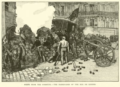 Rue de Rennes