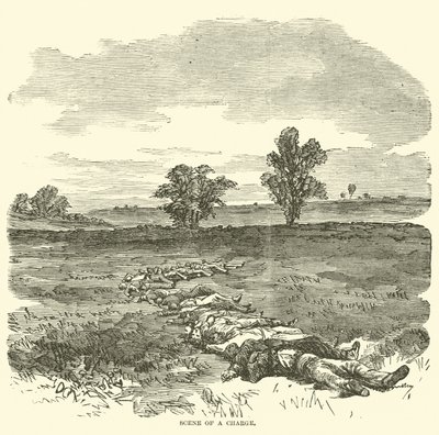 Bir suçlama sahnesi, Eylül 1862 by American School