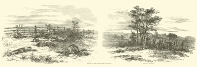 Savaştan sonra sahadaki sahneler, Eylül 1862 by American School