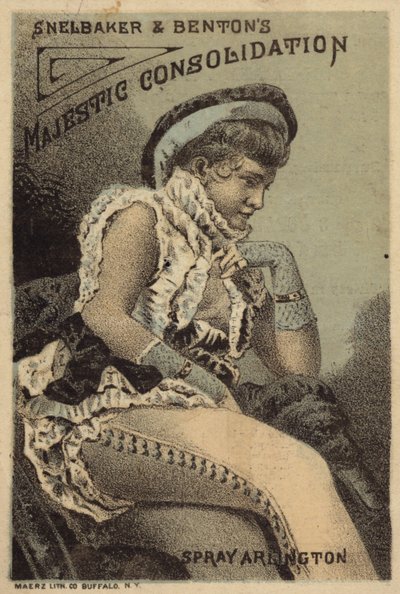 baştan çıkarıcı Bayan by American School