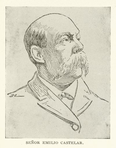 Senyor Emilio Castelar by American School