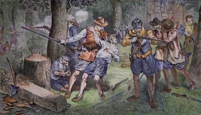 Jamestown, Virginia