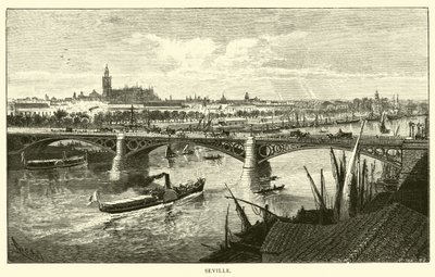 Sevilla by American School
