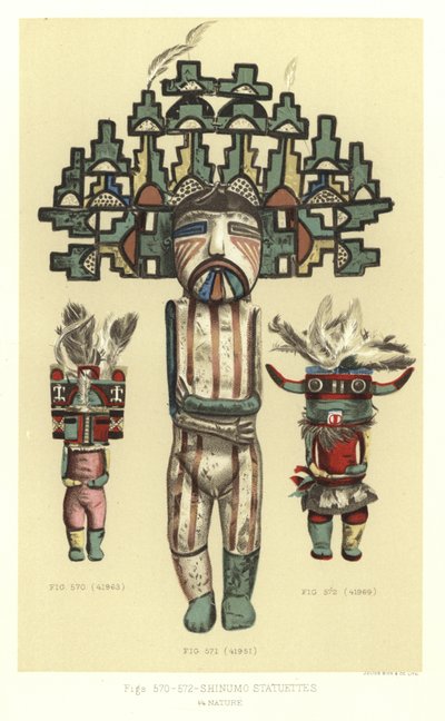 Shinumo Heykelleri by American School