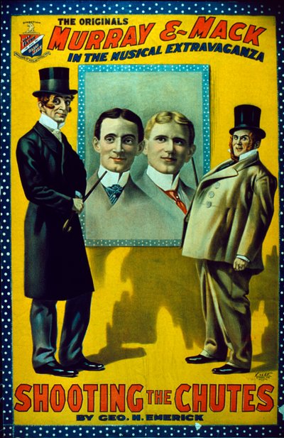 Murray & Mack ile Olukları Vurmak by American School