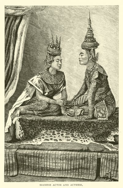 Siyam aktör ve aktris by American School