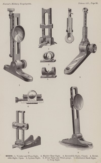 Görülecek yerler (gravür) by American School