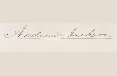 Andrew Jackson