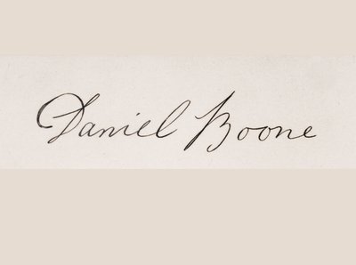 Daniel Boone