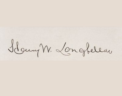 Henry Wadsworth Longfellow