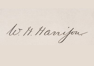 Henry William Harrison