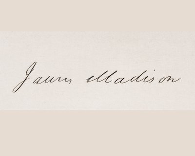 James Madison