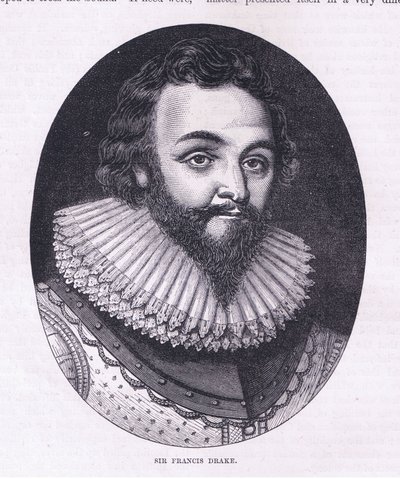 Sir Francis Drake, Cassell
