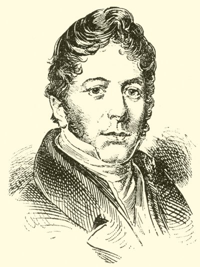 Sir John Andrew Stevenson, 1762-1833 by American School