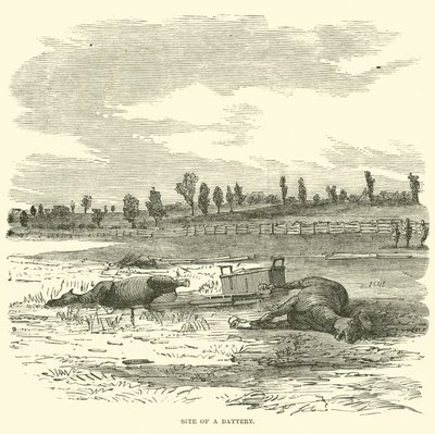 Bir pilin yeri, Eylül 1862 by American School