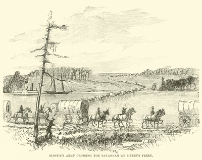 Sisters Ferry