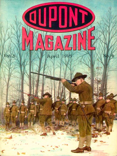 Askerler, DuPont Dergisi