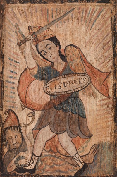 Aziz Michael ve Ejderha by American School