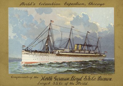 buhar gemisi by American School