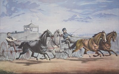 Stella ve Alice Gray - Lantern ve Whalebone, Standı Geçmek (5 Haziran 1855