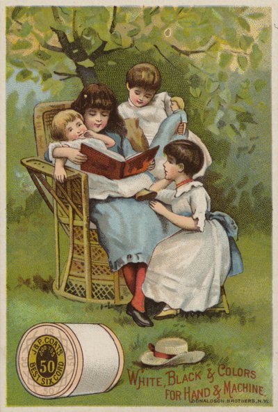 Bahçede Hikaye Zamanı by American School