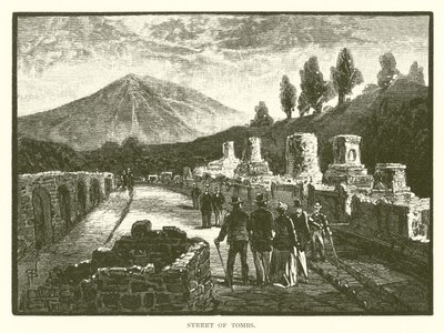 Mezarlar Sokağı by American School