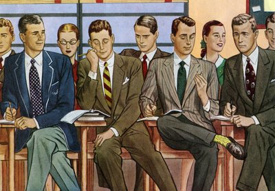  by American School