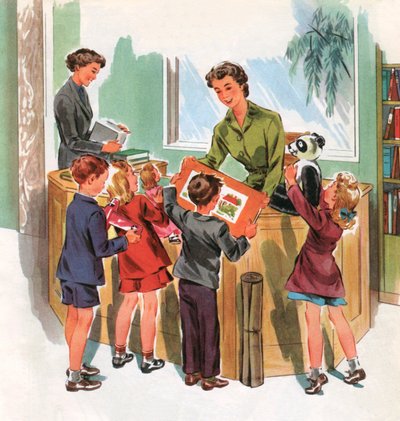  by American School