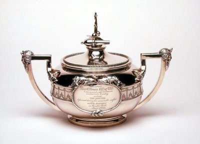 Şekerlik Tiffany & Co., 1863 dolayları (gümüş) by American School
