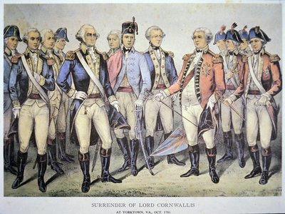 Lord Cornwallis