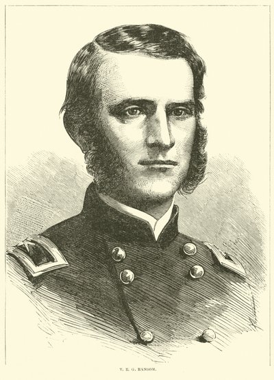 TEG Ransom, Nisan 1864 by American School