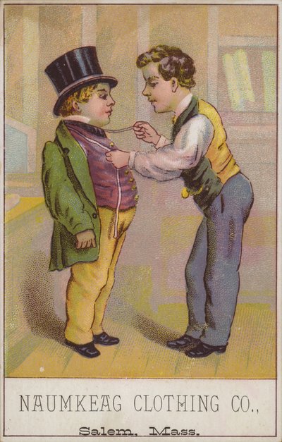 Terzi Ölçme Beyefendi by American School