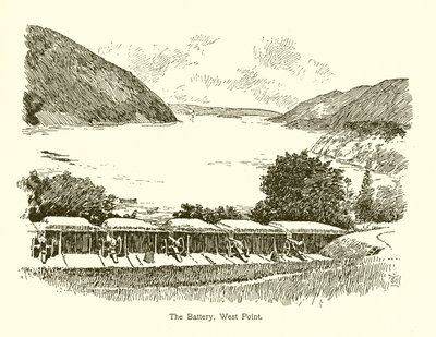 Pil, Batı Noktası by American School