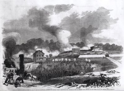 Lexington Savaşı, Missouri, 17-20 Eylül 1861, 