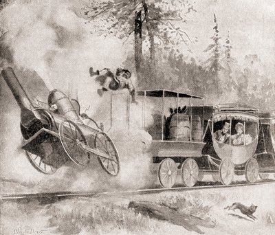 'Ülkemizin Tarihi'nden Charleston'ın En İyi Arkadaşı, 1905'te yayınlandı (lito) by American School