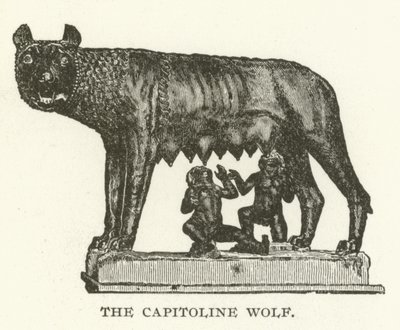 Capitoline Kurt by American School