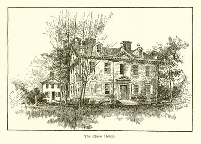 çiğneme evi by American School