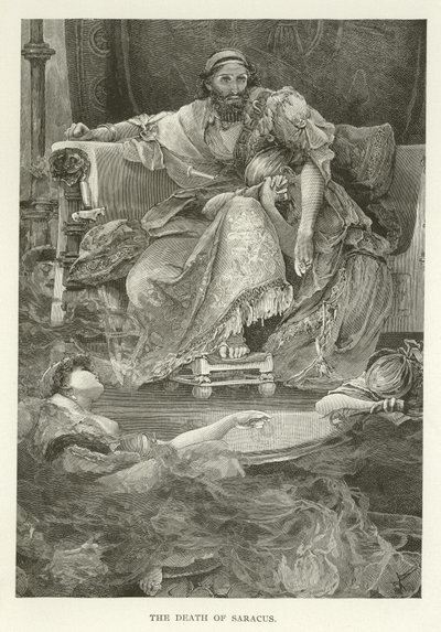 Saracus